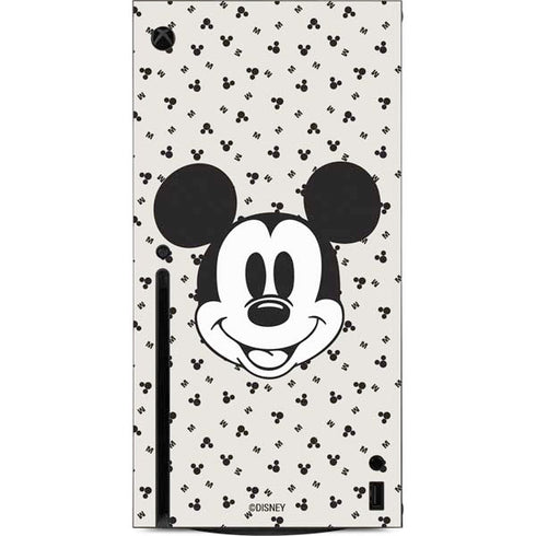 Disney Mickey Mouse Classic Xbox Series X Console Skin