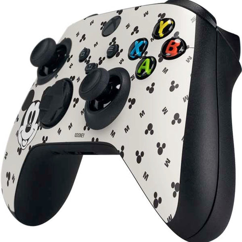 Disney Mickey Mouse Classic Xbox Series X Controller Skin