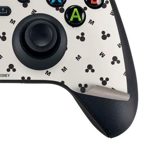Disney Mickey Mouse Classic Xbox Series X Controller Skin