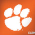Clemson University Tiger Print Dell Alienware Skin