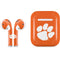 Clemson University Tiger Print Apple AirPods 2 Skin