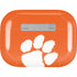 Clemson University Tiger Print Apple AirPods Pro Skin