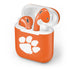 Clemson University Tiger Print Apple AirPods Skin