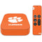 Clemson University Tiger Print Apple TV Skin