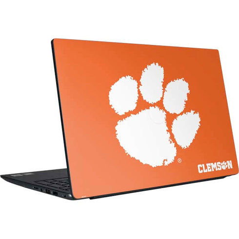 Clemson University Tiger Print Dell Vostro Skin