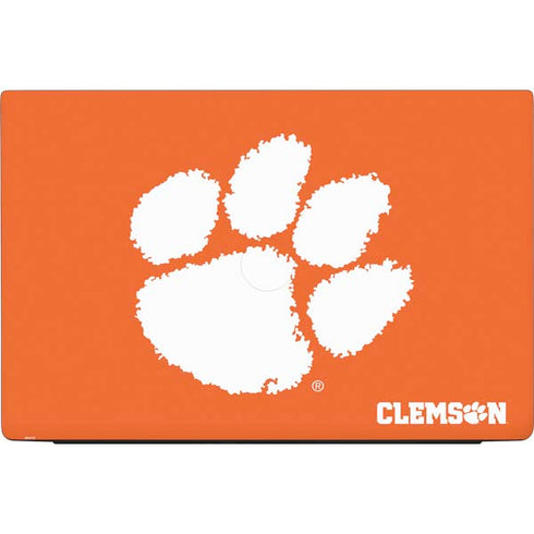 Clemson University Tiger Print Dell Vostro Skin