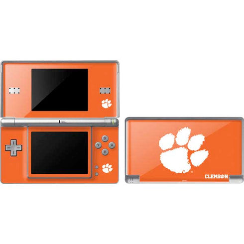 Clemson University Tiger Print DS Lite Skin