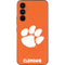 Clemson University Tiger Print Galaxy A54 5G Skin