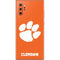 Clemson University Tiger Print Galaxy Note 10 Plus Skin