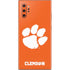 Clemson University Tiger Print Galaxy Note 10 Plus Skin