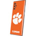 Clemson University Tiger Print Galaxy Note 10 Plus Skin
