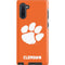 Clemson University Tiger Print Galaxy Note 10 Pro Case