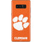 Clemson University Tiger Print Galaxy Note 8 Skin