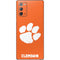 Clemson University Tiger Print Galaxy Note20 5G Skin