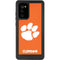 Clemson University Tiger Print Galaxy Note20 5G Waterproof Case