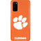 Clemson University Tiger Print Galaxy S20 Lite Case