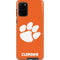 Clemson University Tiger Print Galaxy S20 Plus Pro Case