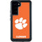 Clemson University Tiger Print Galaxy S23 Plus Waterproof Case