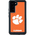 Clemson University Tiger Print Galaxy S23 Plus Waterproof Case