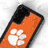 Clemson University Tiger Print Galaxy S23 Waterproof Case