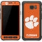 Clemson University Tiger Print Galaxy S7 Active Skin
