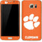 Clemson University Tiger Print Galaxy S7 Edge Skin