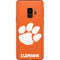 Clemson University Tiger Print Galaxy S9 Skin