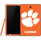 Clemson University Tiger Print Samsung Galaxy Tab Skin