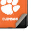 Clemson University Tiger Print Galaxy Z Flip Skin