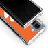 Clemson University Tiger Print Galaxy Z Fold5 5G Clear Case