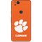 Clemson University Tiger Print Google Pixel 2 Skin