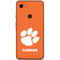 Clemson University Tiger Print Google Pixel 3a XL Skin