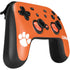 Clemson University Tiger Print Google Stadia Controller Skin