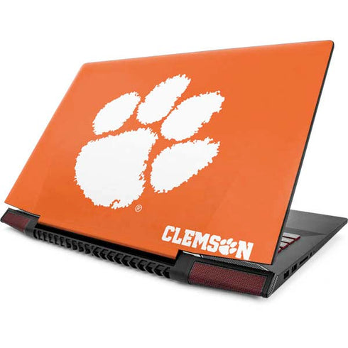 Clemson University Tiger Print Lenovo IdeaPad Skin