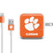 Clemson University Tiger Print iPad Charger (10W USB) Skin