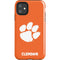 Clemson University Tiger Print iPhone 11 Impact Case