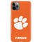 Clemson University Tiger Print iPhone 11 Pro Max Lite Case