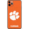 Clemson University Tiger Print iPhone 11 Pro Max Skin