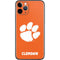 Clemson University Tiger Print iPhone 11 Pro Skin