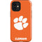 Clemson University Tiger Print iPhone 12 Mini Impact Case