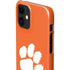 Clemson University Tiger Print iPhone 12 Mini Lite Case
