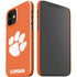 Clemson University Tiger Print iPhone 12 Mini Lite Case