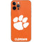 Clemson University Tiger Print iPhone 12 Pro Max Skin