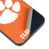 Clemson University Tiger Print iPhone 15 Plus Skin