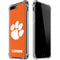 Clemson University Tiger Print iPhone 7/8 Plus Clear Case
