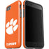 Clemson University Tiger Print iPhone SE (2nd & 3rd Gen) Pro Case