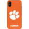 Clemson University Tiger Print iPhone XS Pro Case