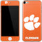 Clemson University Tiger Print Apple iPod Skin