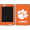 Clemson University Tiger Print Amazon Kindle Skin