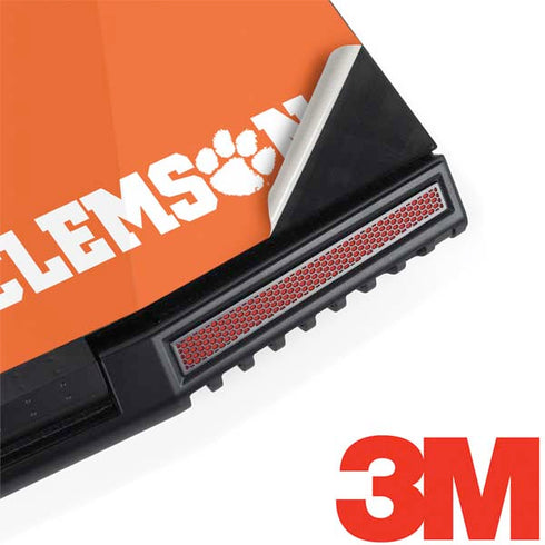 Clemson University Tiger Print Legion Y720 Skin